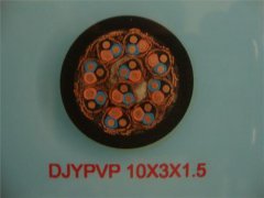 DJYPVP計算機(jī)電纜 10*3*1.5